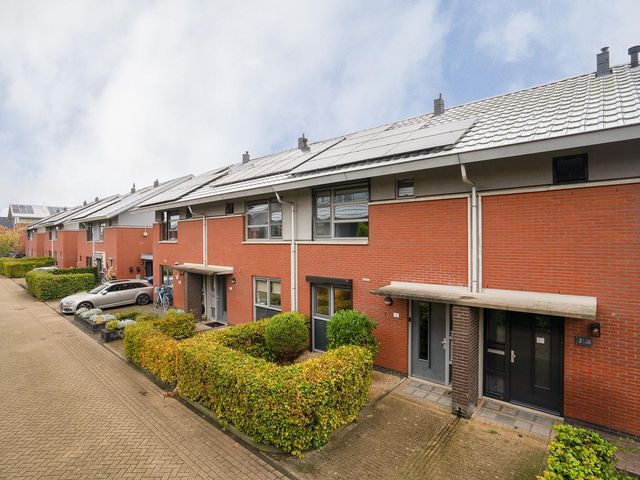 Kopervlinder 4, Enschede