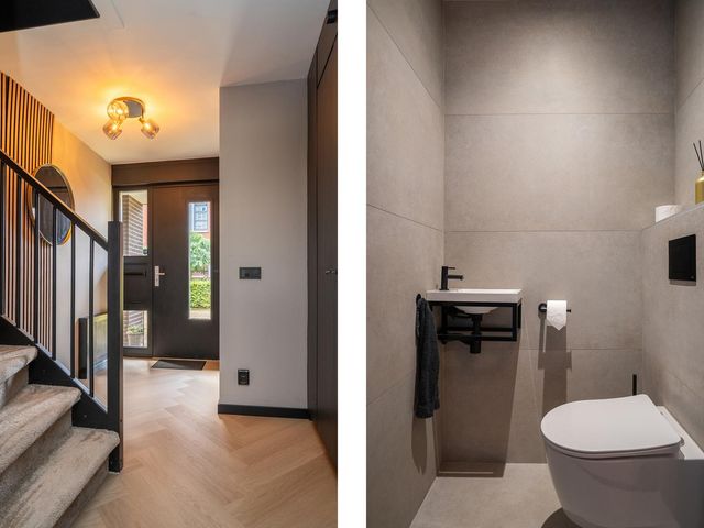 Kopervlinder 4, Enschede