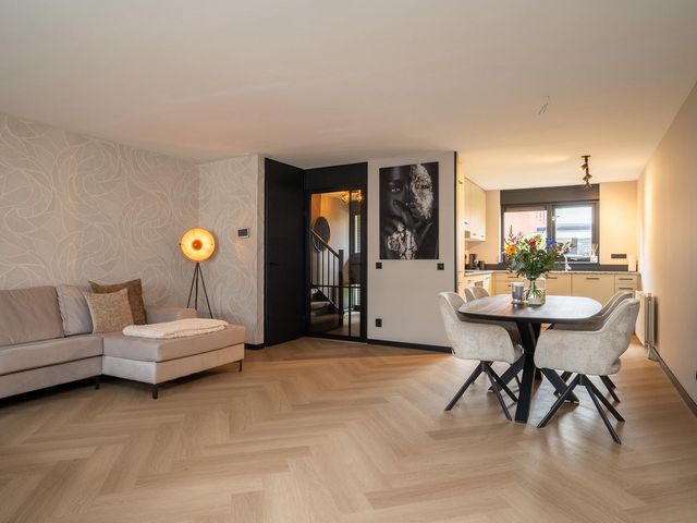 Kopervlinder 4, Enschede