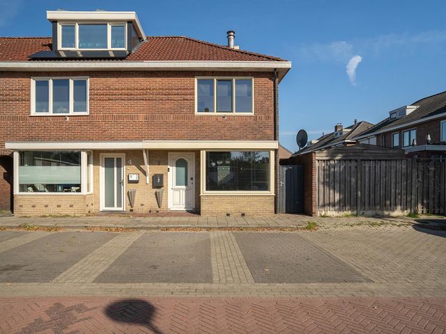 Larixstraat 2, Enschede