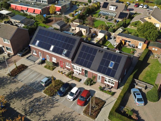 Fabiusstraat 22B, Melissant
