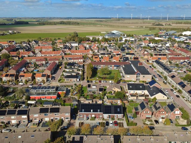 Fabiusstraat 22B, Melissant