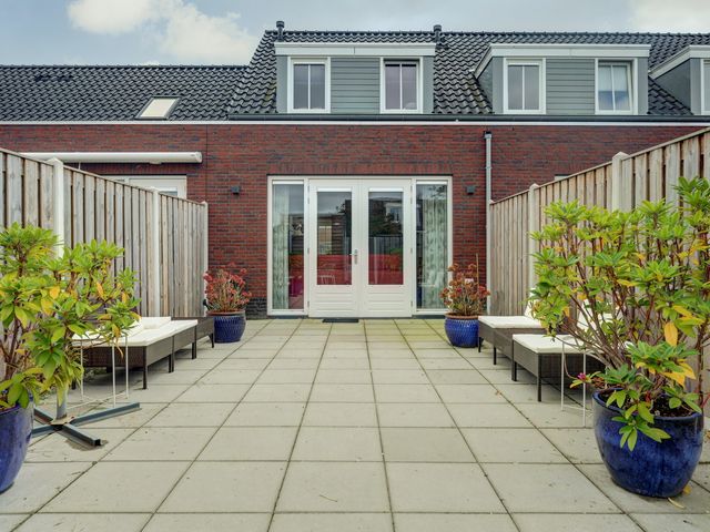 Fabiusstraat 22B, Melissant