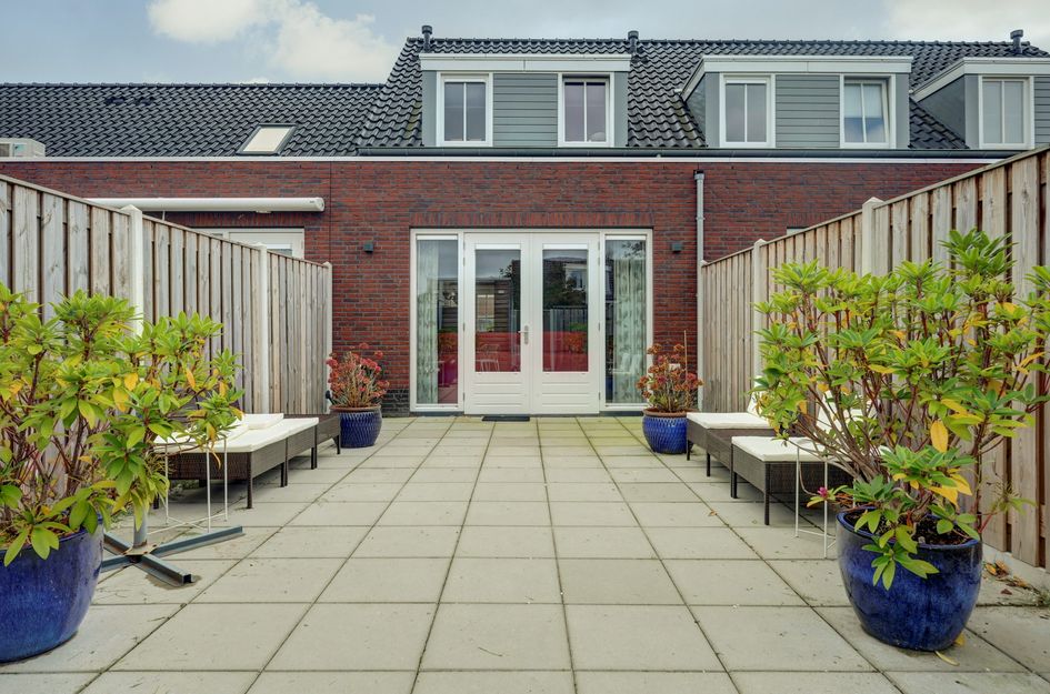 Fabiusstraat 22B