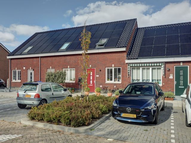 Fabiusstraat 22B, Melissant