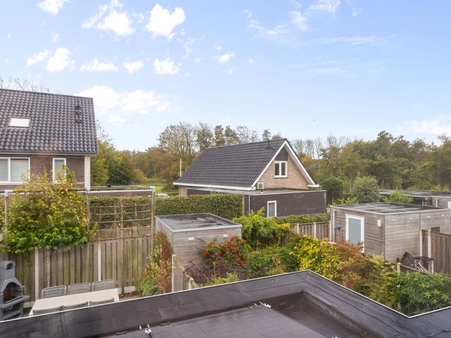 Notenhout 4, Julianadorp