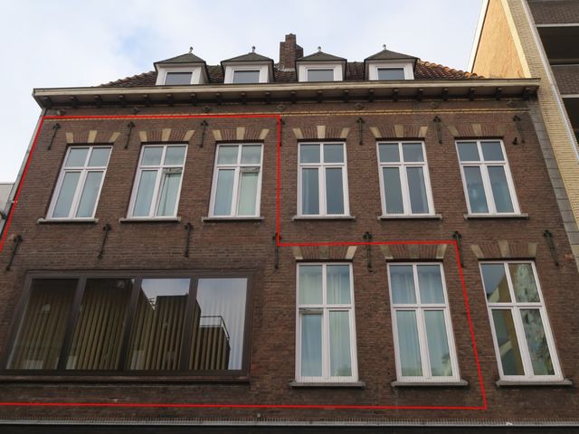 Honigmannstraat 3A, Heerlen