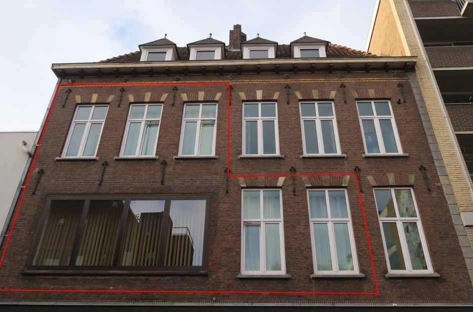 Honigmannstraat 3A