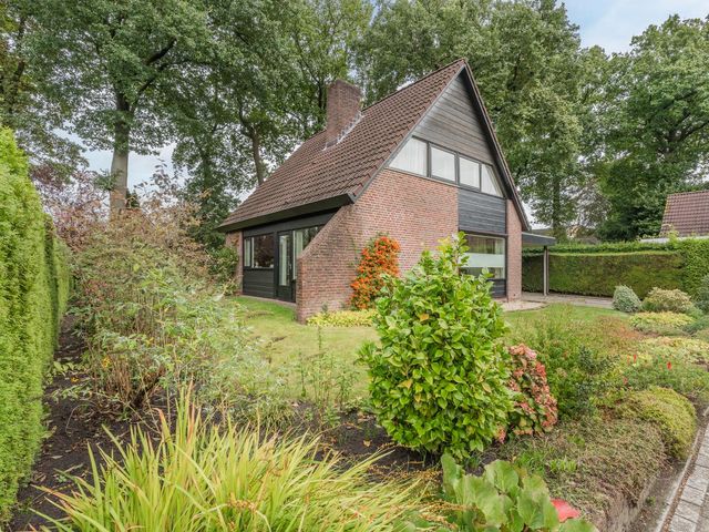 Kapteynlaan 23, Hoogeveen