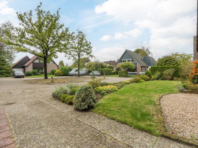 Kapteynlaan 23, Hoogeveen
