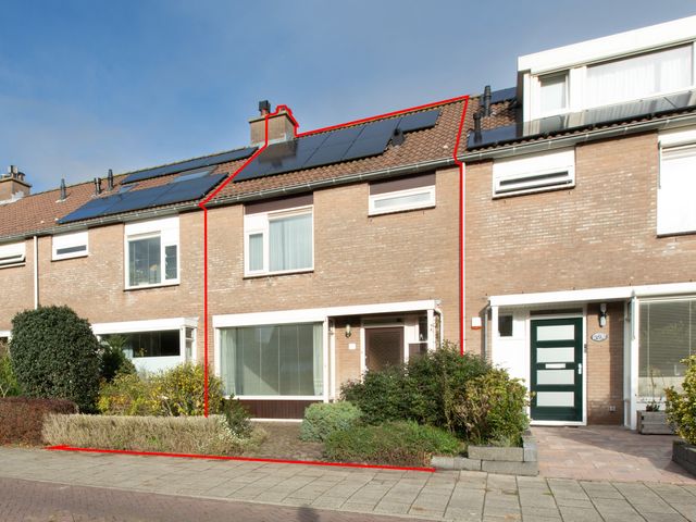 Architect Oudkade 41, Den Haag