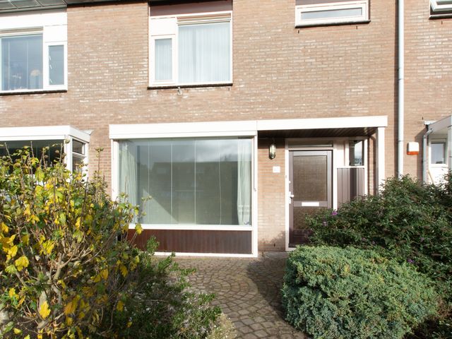 Architect Oudkade 41, Den Haag