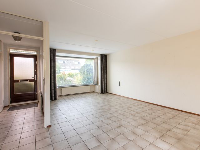 Architect Oudkade 41, Den Haag