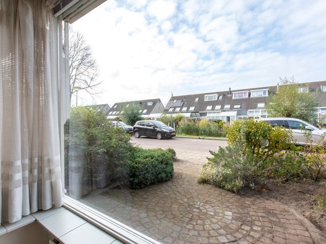 Architect Oudkade 41, Den Haag