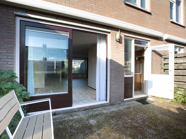 Architect Oudkade 41, Den Haag