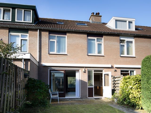 Architect Oudkade 41, Den Haag