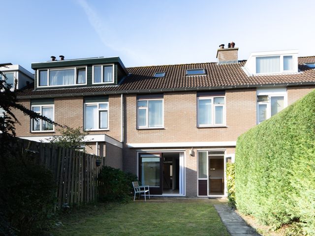 Architect Oudkade 41, Den Haag