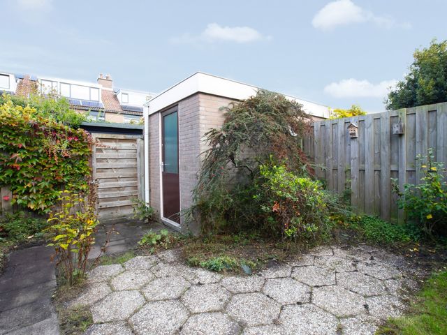 Architect Oudkade 41, Den Haag