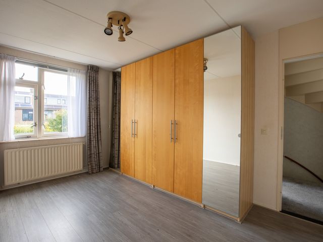 Architect Oudkade 41, Den Haag