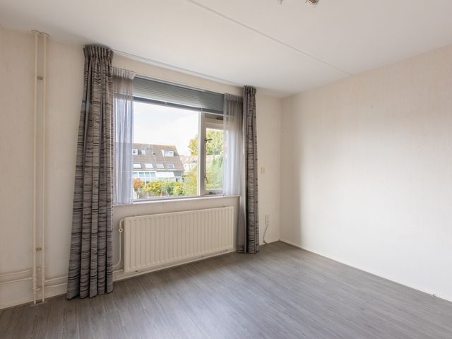 Architect Oudkade 41, Den Haag