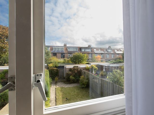 Architect Oudkade 41, Den Haag