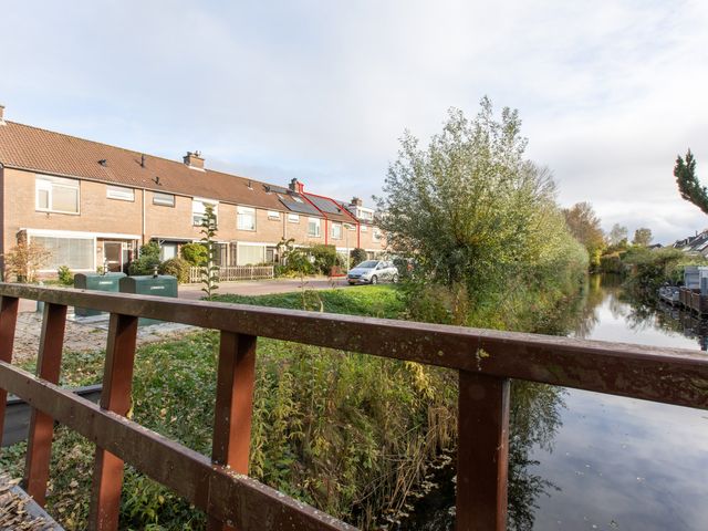 Architect Oudkade 41, Den Haag