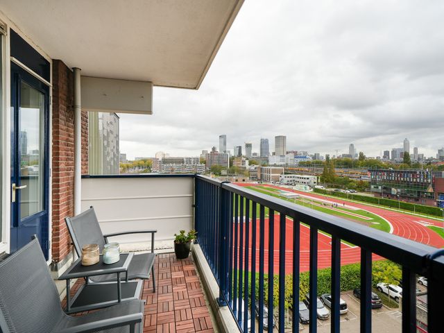 Bentincklaan 342, Rotterdam