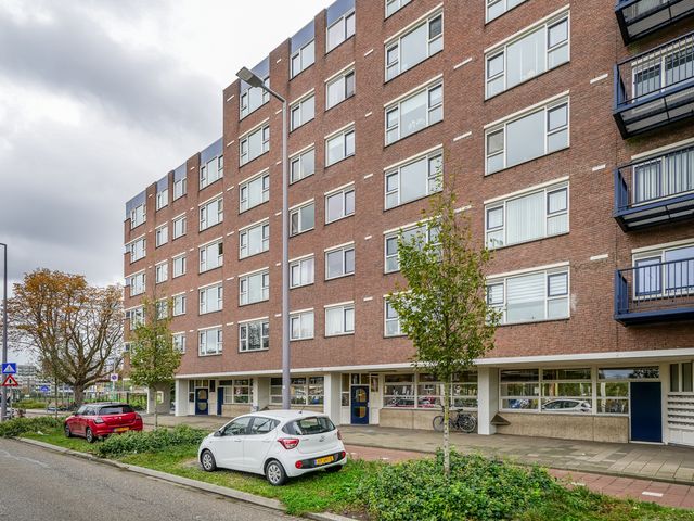 Bentincklaan 342, Rotterdam
