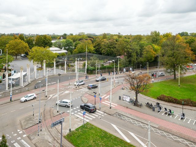 Bentincklaan 342, Rotterdam