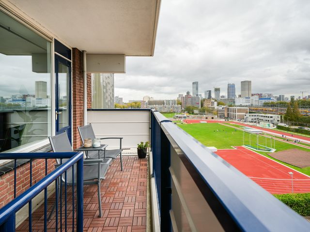 Bentincklaan 342, Rotterdam