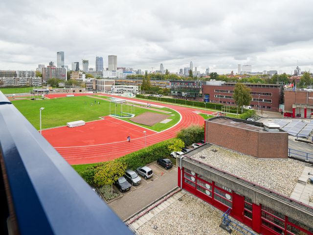 Bentincklaan 342, Rotterdam