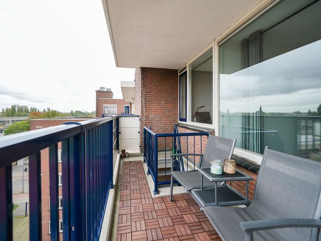 Bentincklaan 342, Rotterdam