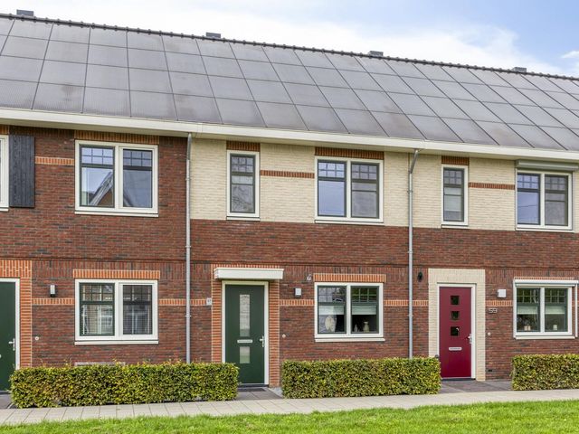 Weegbree 57, Zetten