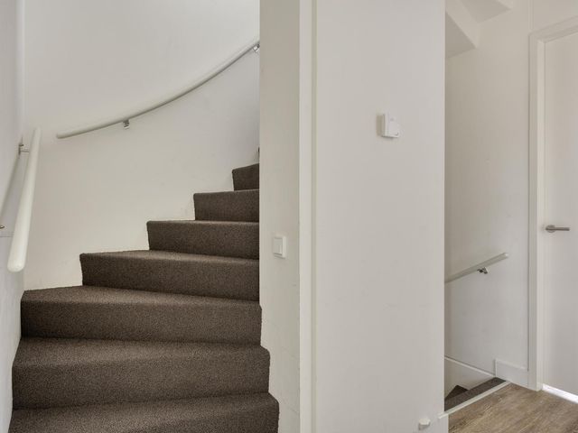 Weegbree 57, Zetten