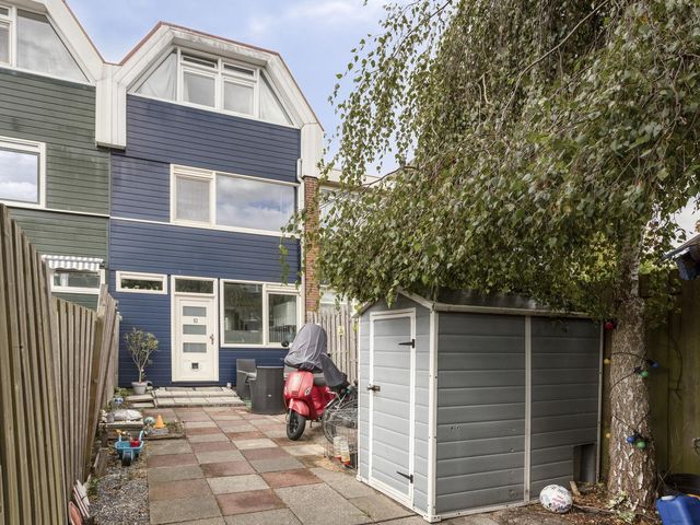 Hobbemalaan 93, Krimpen Aan Den IJssel