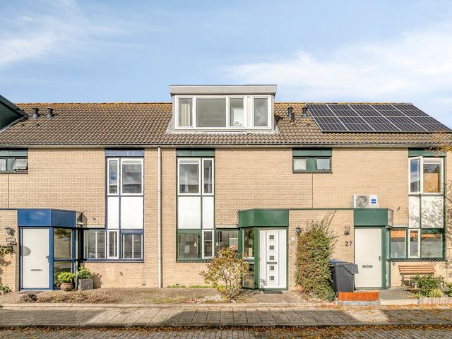 Louise Wentstraat 29, Leiden