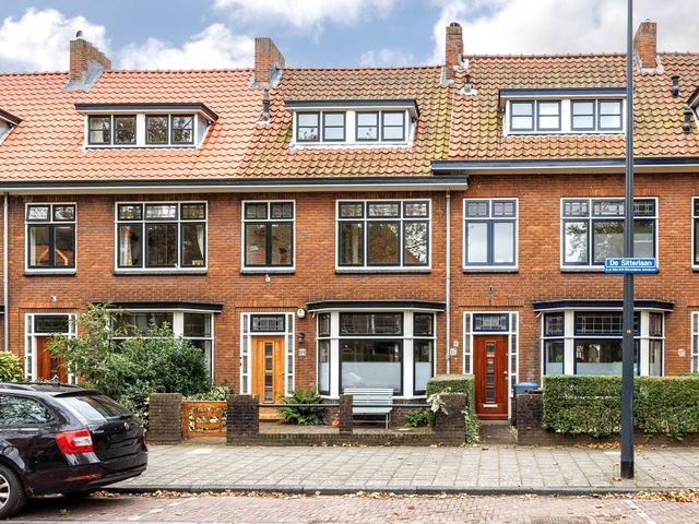 De Sitterlaan 109, Leiden