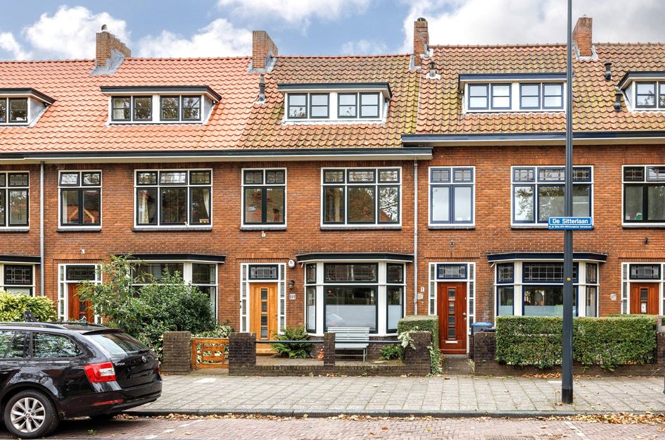 De Sitterlaan 109