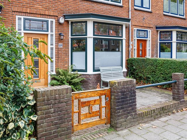 De Sitterlaan 109, Leiden