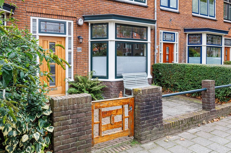 De Sitterlaan 109