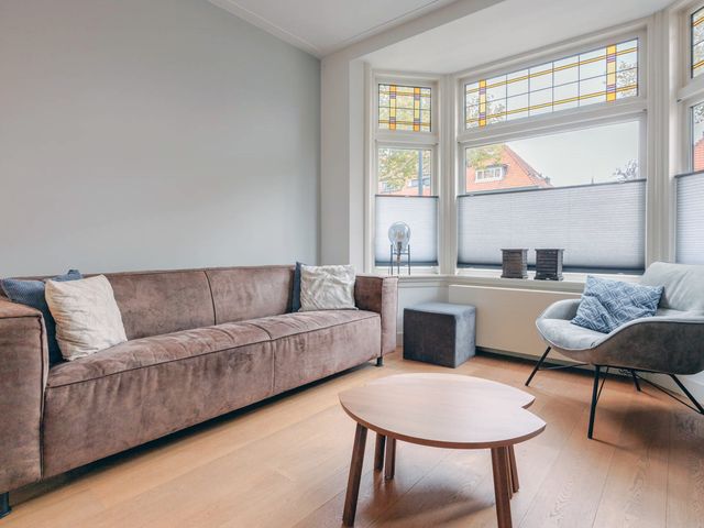 De Sitterlaan 109, Leiden