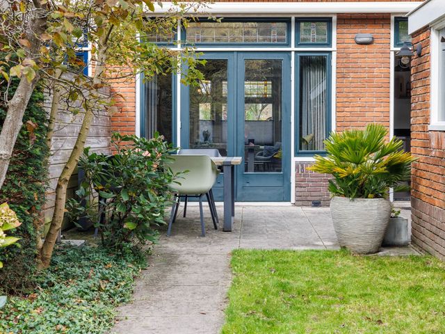 De Sitterlaan 109, Leiden
