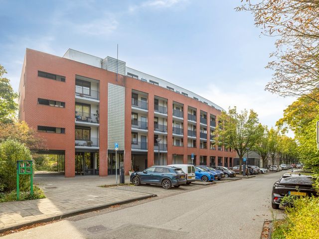 Morsweg 190B, Leiden