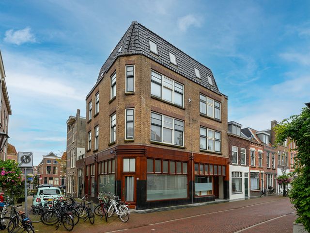 Koestraat 10C, Leiden