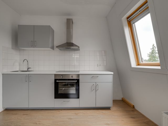 Koestraat 10C, Leiden