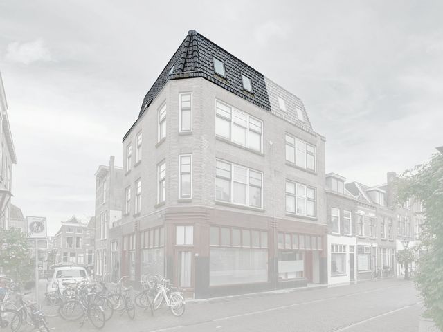 Koestraat 10C, Leiden