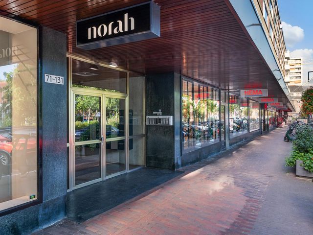 Streksingel 107, Rotterdam