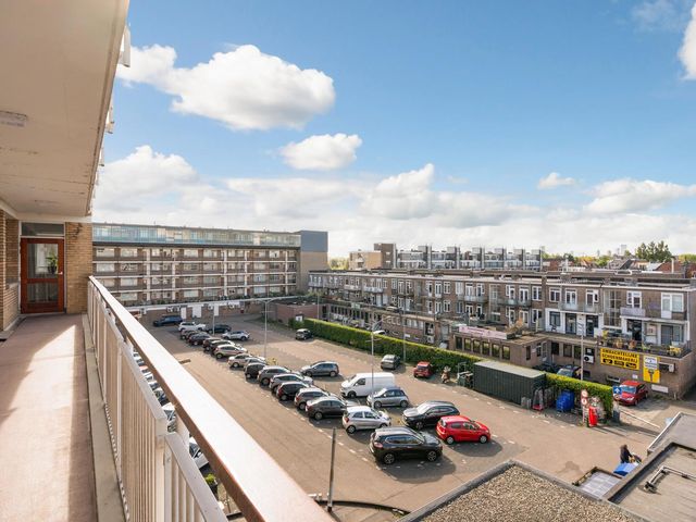 Streksingel 107, Rotterdam