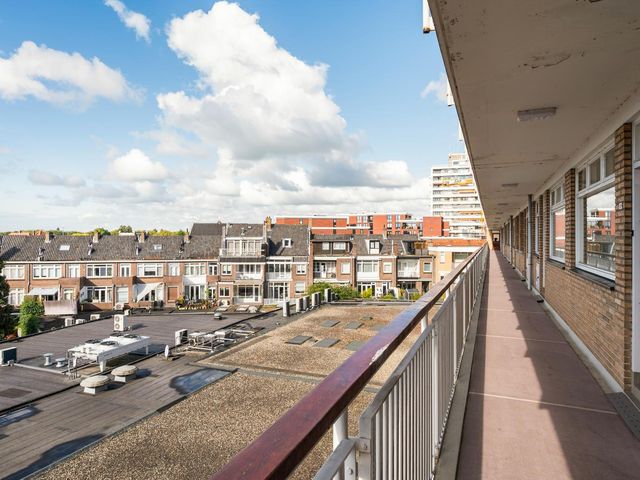 Streksingel 107, Rotterdam