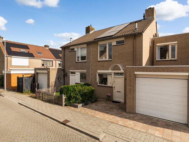 Lijn 20, Hoogvliet Rotterdam